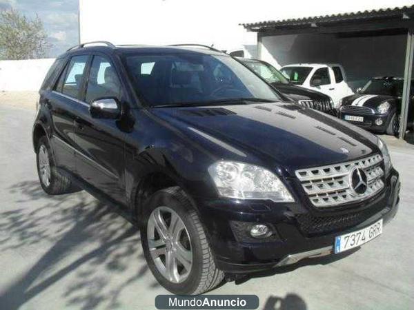 Mercedes-Benz ML 280 CDI Edicion Limitada