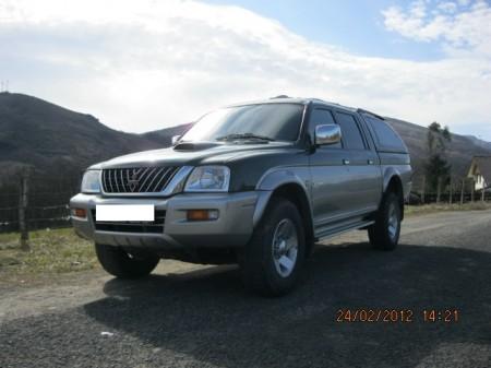 Mitsubishi L 200 glx en Navarra