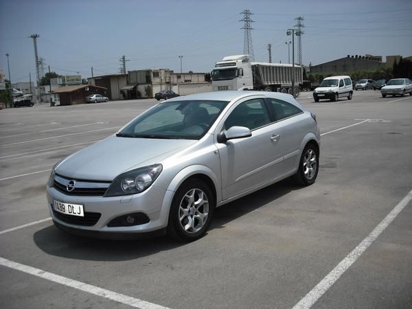 opel astra gtc