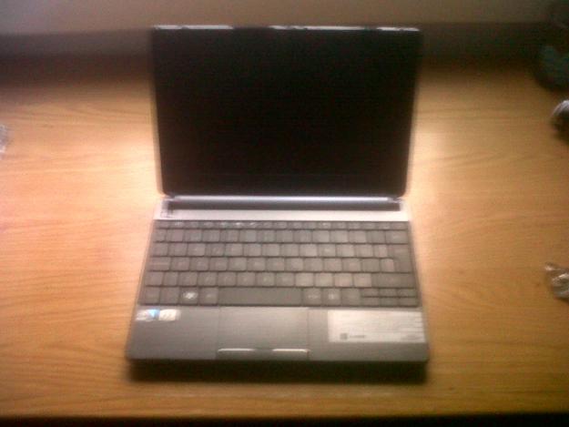 Packard bell dot s netbook negro