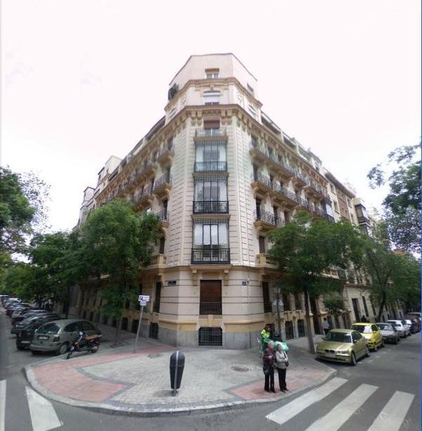 Piso de 163m2 en Almagro, Chamberí