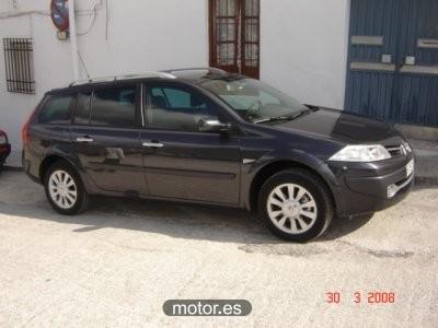 Renault Megane grand tour s-line 15 dci eco 2 en Cordoba