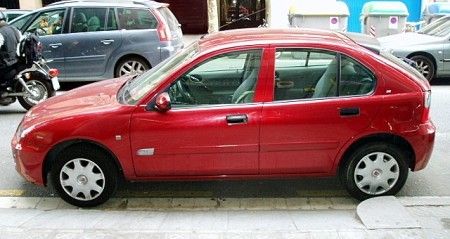 ROVER 25 1.4 CONFORT 5P 103CV - Barcelona