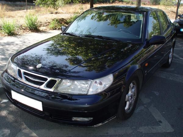 Se vende Saab 95 2.3 t SE