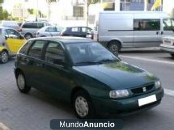 SE VENDE SEAT IBIZA