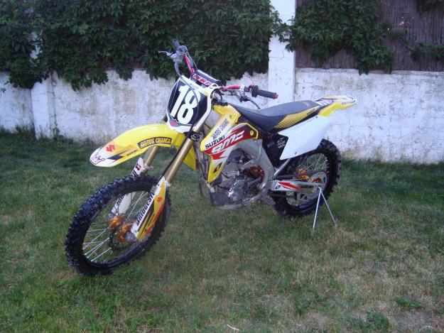 SUZUKI RM 4.50