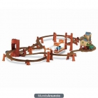 Trackmaster - Supercircuito Thomas Y Sus Aventuras (Mattel) - mejor precio | unprecio.es