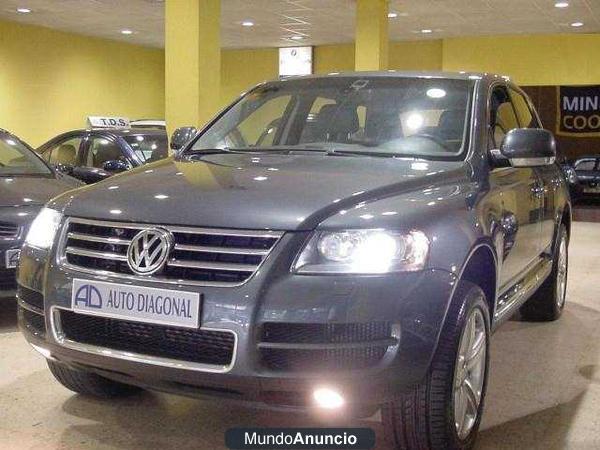 Volkswagen Touareg DIESELACIONA L/1 DUEÑO/GPS/