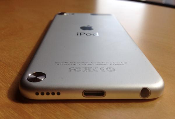 iPOD TOUCH 32GB 5º perfecto estado