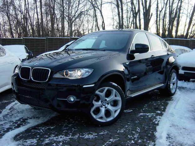 2008 BMW X6 xDrive30d