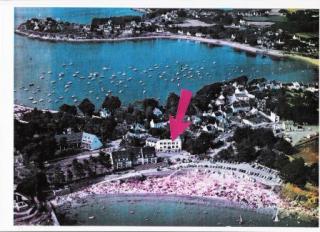 Apartamento : 2/3 personas - junto al mar - vistas a mar - arzon  presqu'ile de rhuys  morbihan  bretana  francia