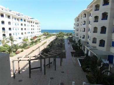 Apartamento con 1 dormitorio se vende en Manilva, Costa del Sol