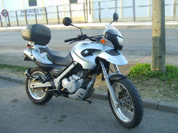 BMW F650 GS (ABS)