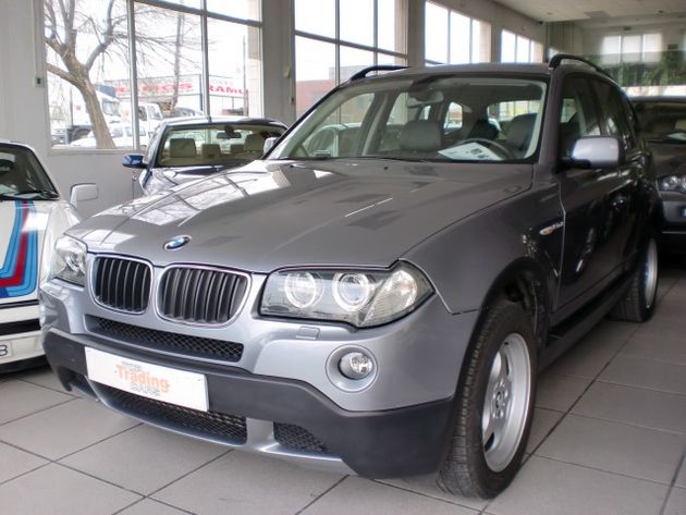 BMW X3 xDrive 2.0d 6vel 177cv Mod 2009 PREMIUM SELECTION