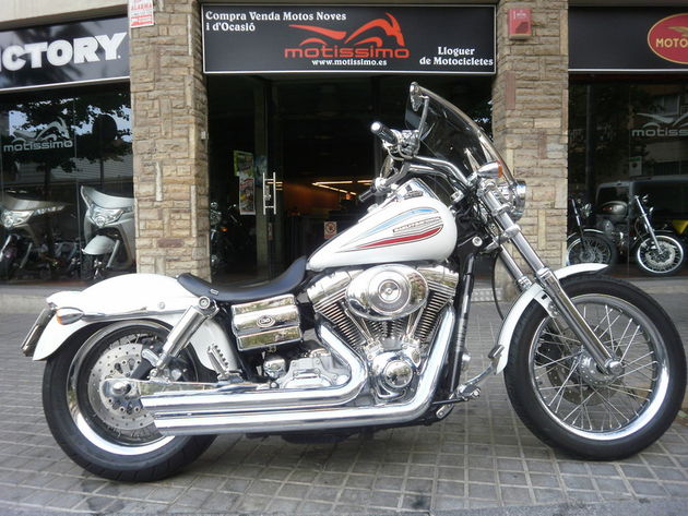 DYNA SUPER GLYDE ANIV.