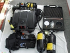 Equipo buceo Azimuth - mejor precio | unprecio.es