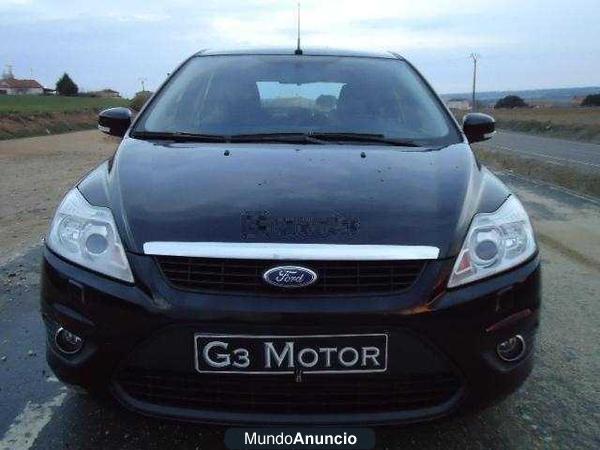 Ford Focus 1.8 TDCi Titanium