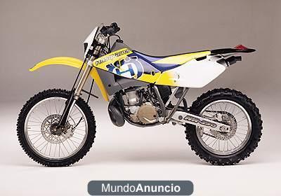 Husqvarna WR 250