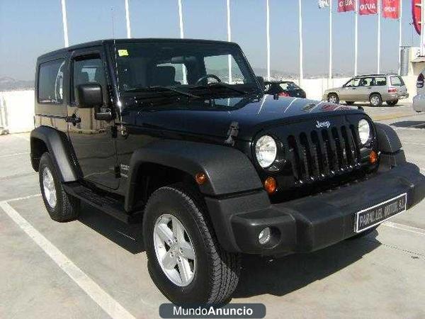 Jeep Wrangler 2.8 CRD Sport+