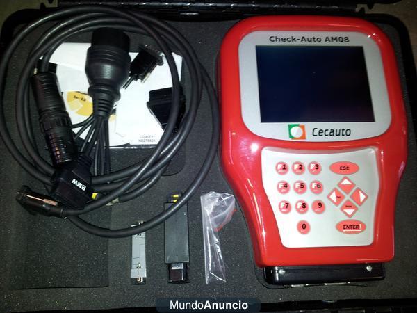 Maquina de diagnosis