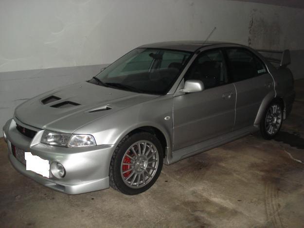 Mitsubishi Lancer Evo 6