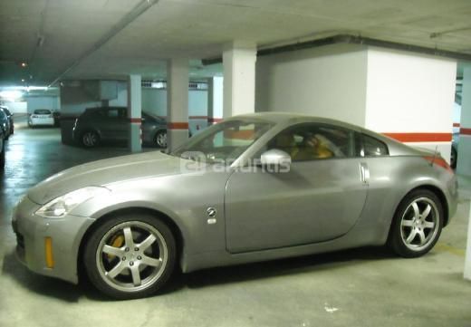 MUY BUEN PRECIO NISSAN 350Z 19500EUROS