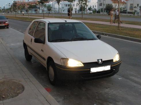 Peugeot 106 1.1 MAX 65CV