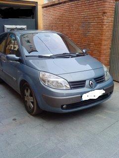 Renault Scenic confort dynamic 1900DCI 120CV en TERUEL