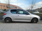 Se vende peugeot 206 xtd 1.9 color gris , tres puertas a gasoil - mejor precio | unprecio.es