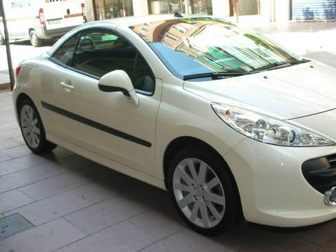 SE VENDE PEUGEOT 207 1.6 V THP GT