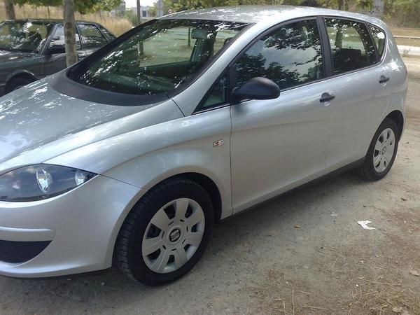 SEAT ALTEA TDI REFERENCE IMPECABLE Y EL MAS BARATO