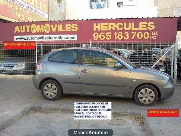 Seat Ibiza 1.9 TDi Stella