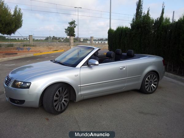 vendo Audi A4 2.5 TDI V6 Cabrio