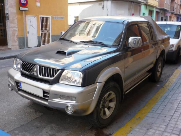 VENDO PICK -UP EN ZARAGOZA