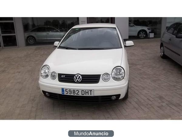 Volkswagen Polo 1.4TDI GT