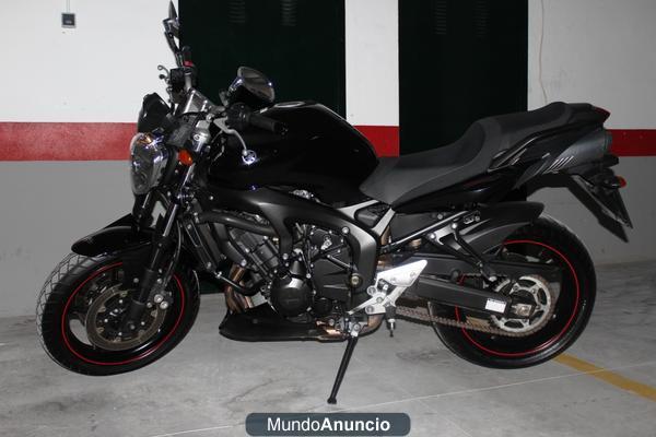 Yamaha FZ6 s2 12.000km