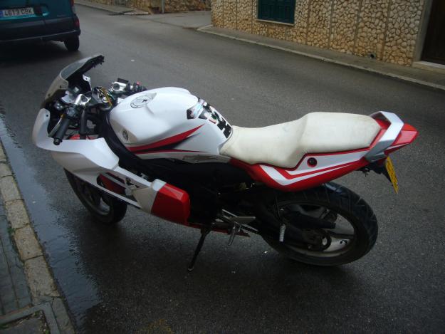 yamaha tzr50