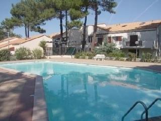 Apartamento en residencia : 2/4 personas - piscina - la palmyre  charente-maritime  poitou-charentes  francia