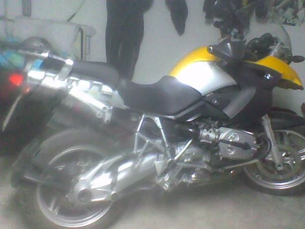 bmw gs 1200