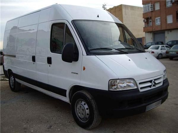 Citroen Jumper 2.2 HDi Furgon 33LH