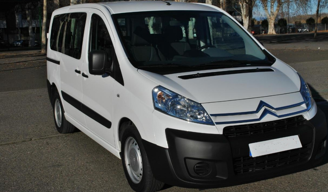 Citroen Jumpy 2.0 HDi/120  6 plazas