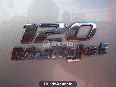 Fiat Scudo 2.0 JTD ELX 109CV 8 plazas