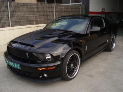 Ford Mustang V8 ACABADO KR