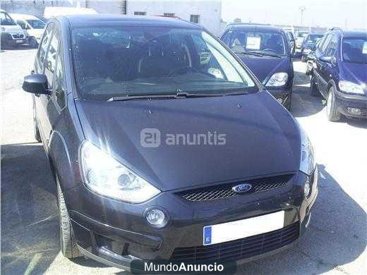 Ford SMAX 2.0 TDCi Titanium