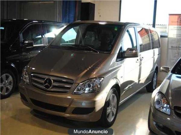 Mercedes-Benz Viano 3.0 CDI Ambiente Extralarga