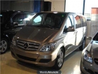 Mercedes-Benz Viano 3.0 CDI Ambiente Extralarga - mejor precio | unprecio.es