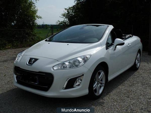 Peugeot 308 CC 1.6 nuevo convertible