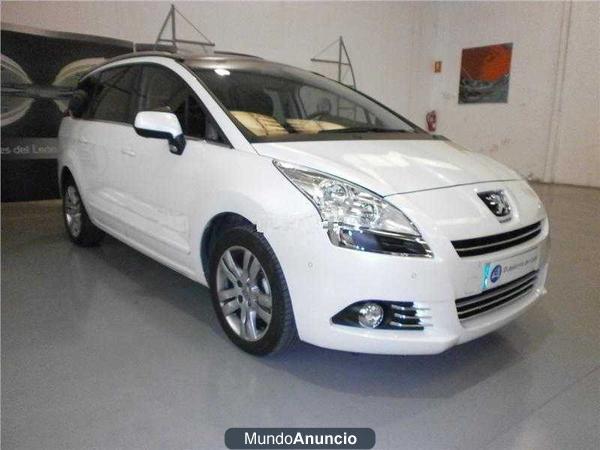 Peugeot 5008 Sport Pack 1.6 HDI 112 FAP CM