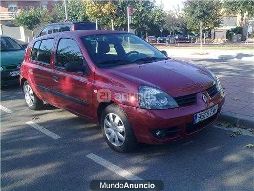 Renault Clio Campus Campus Authentique 1.2 16v