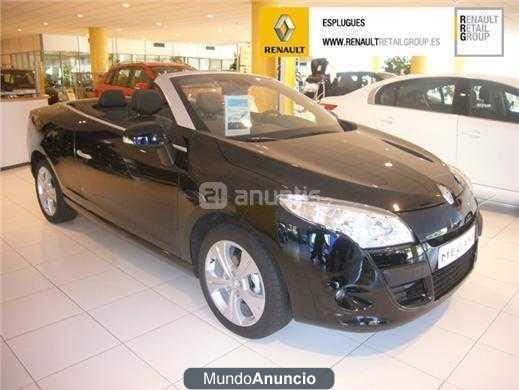 Renault Megane CoupeCabrio Dynamique dCi 130